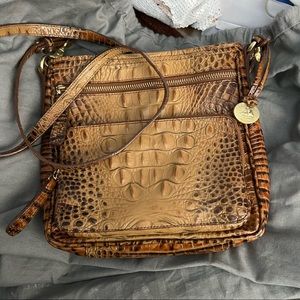 Brahmin crossbody *like new*